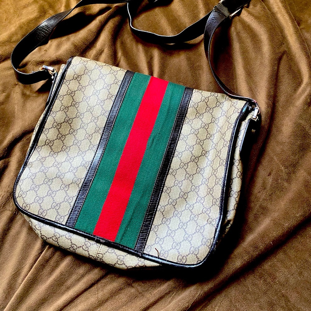 Messenger bag Gucci